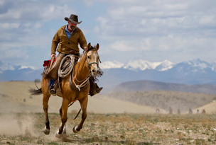 Shad Boardman cowboy