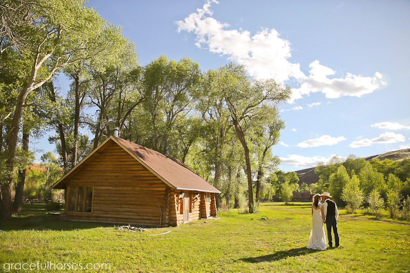 Ranch wedding photographer
