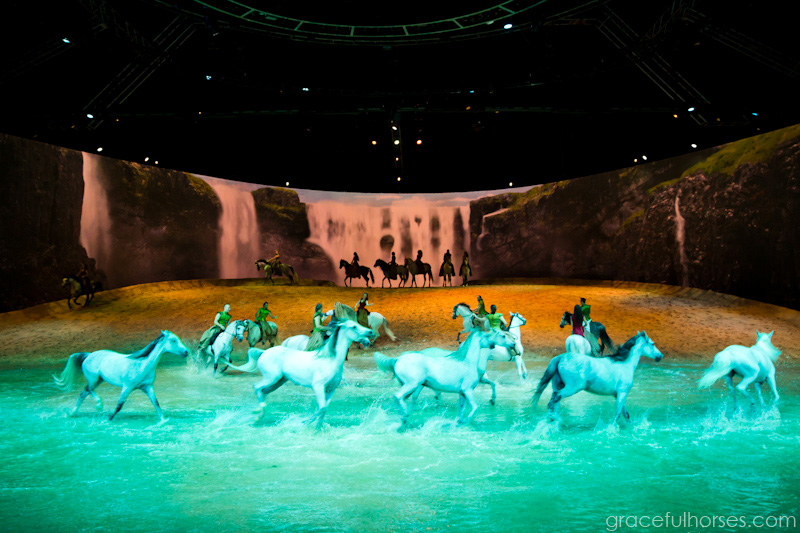 Cavalia Odysseo horse show