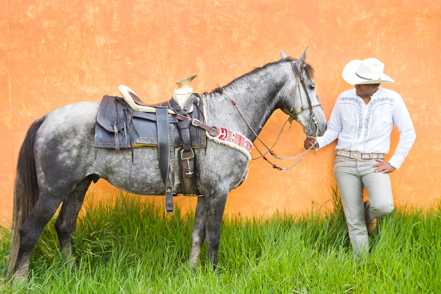 Mexican ranch photography