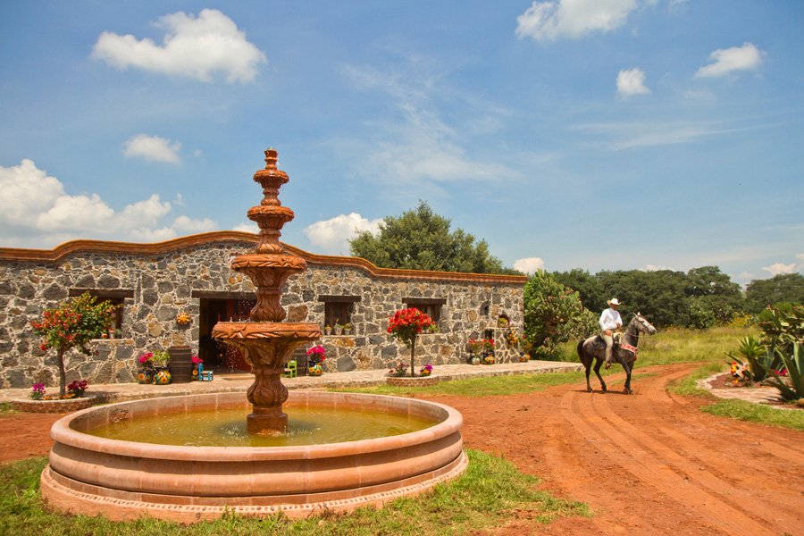 Rancho Las Cascadas Mexico