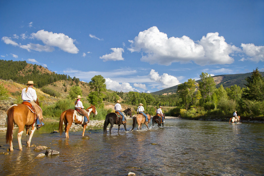 Wyoming Ranch