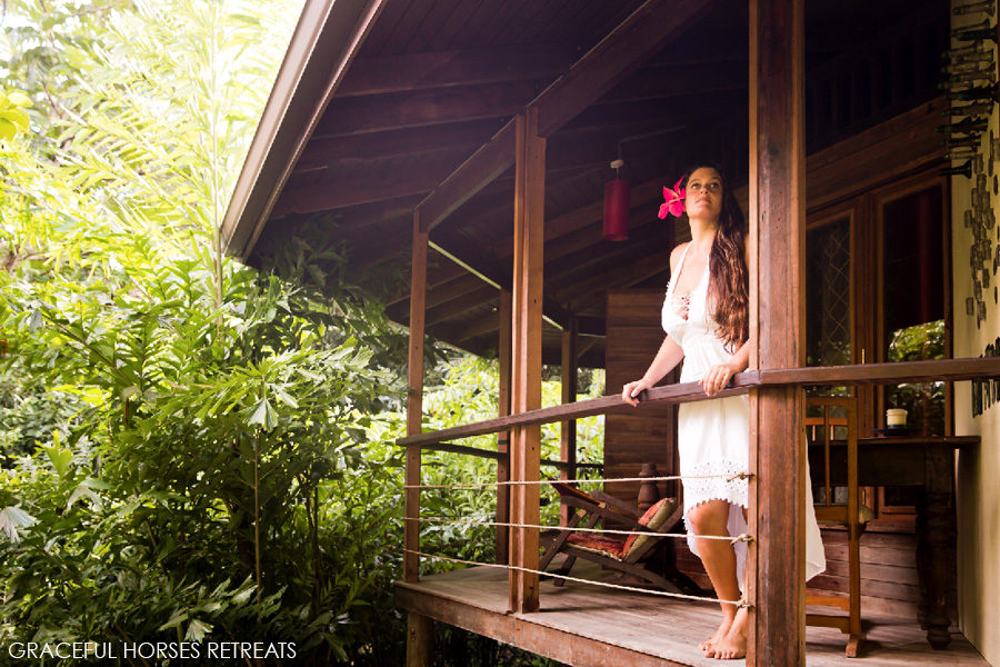Womens retreat in St Lucia