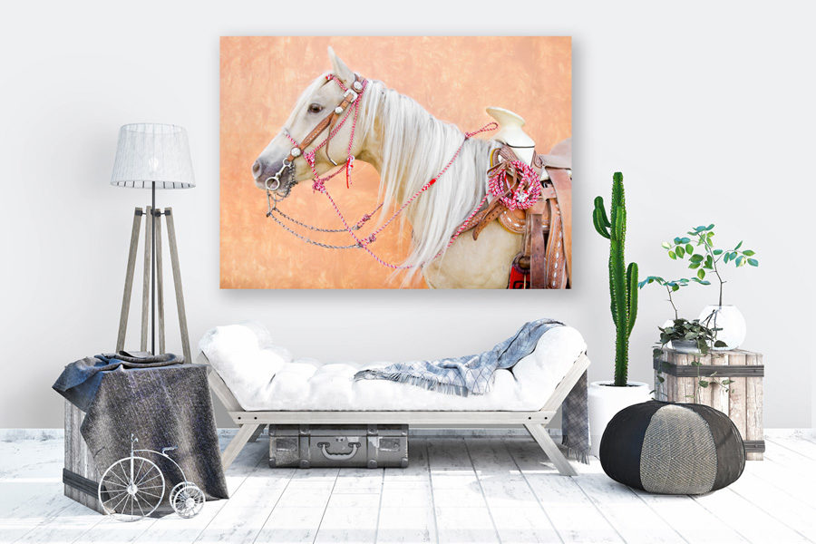 Equestrian art by Manuela Stefan